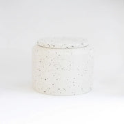 IBSEN 15 cm Tiegel mit Deckel - Weiß - Ania Design Studio -  reflect design