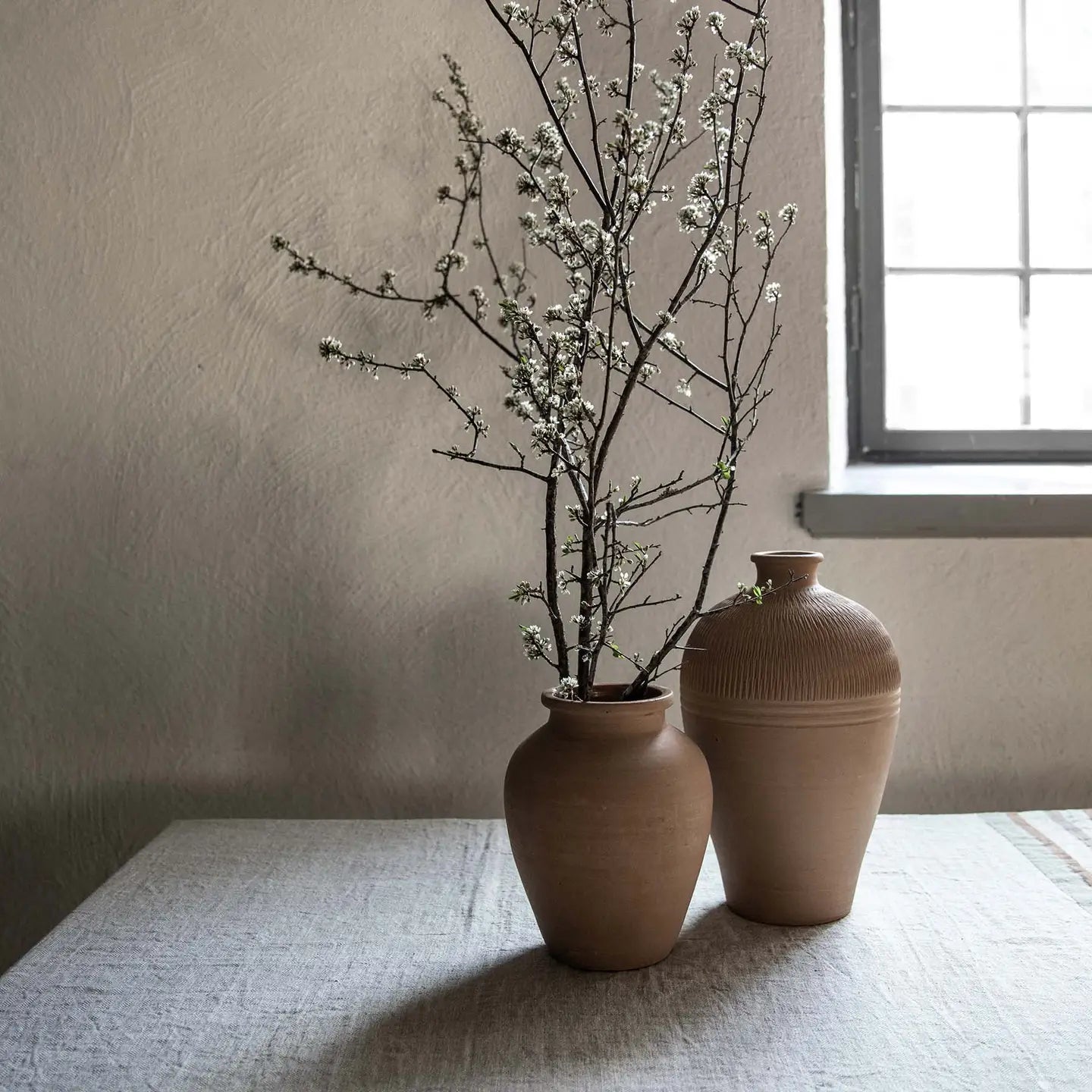 Terracina-Urne groß - reflect design