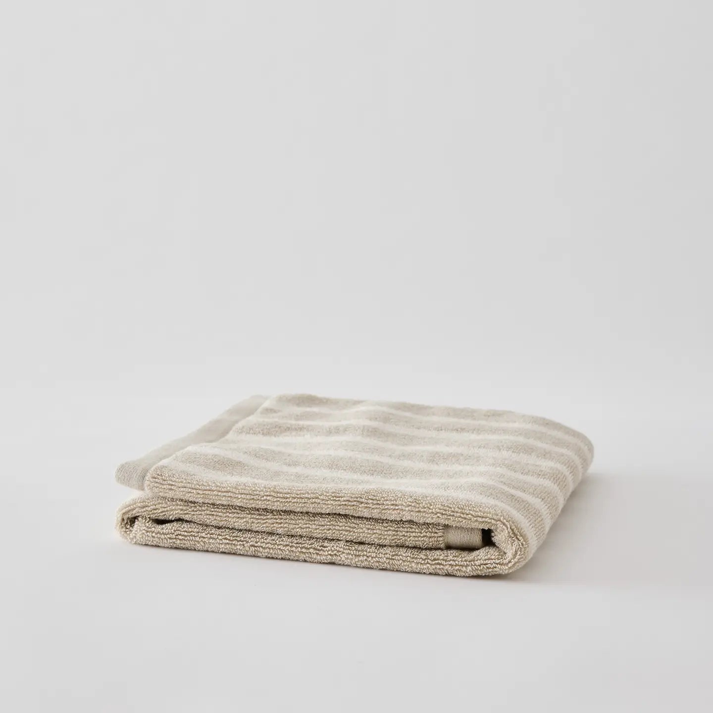 Bonnie Handtuch 50x70 cm - Beige - reflect design