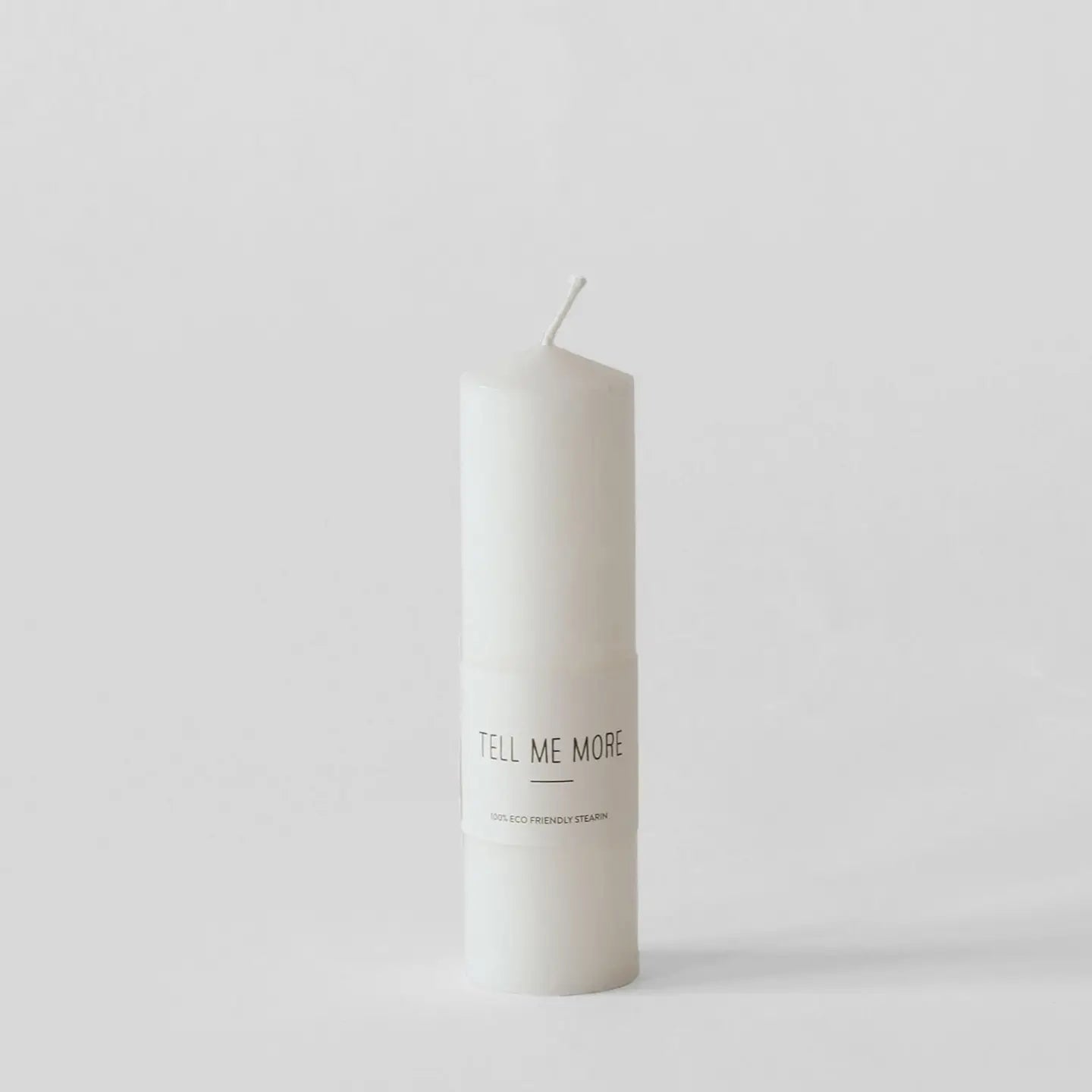 Luna Kerze M - reflect design