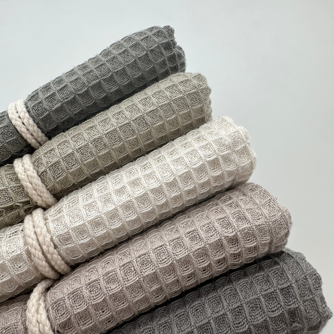 Geschirrtuch - 100% Bio-Baumwolle - Nord - Pfeffer - reflect design