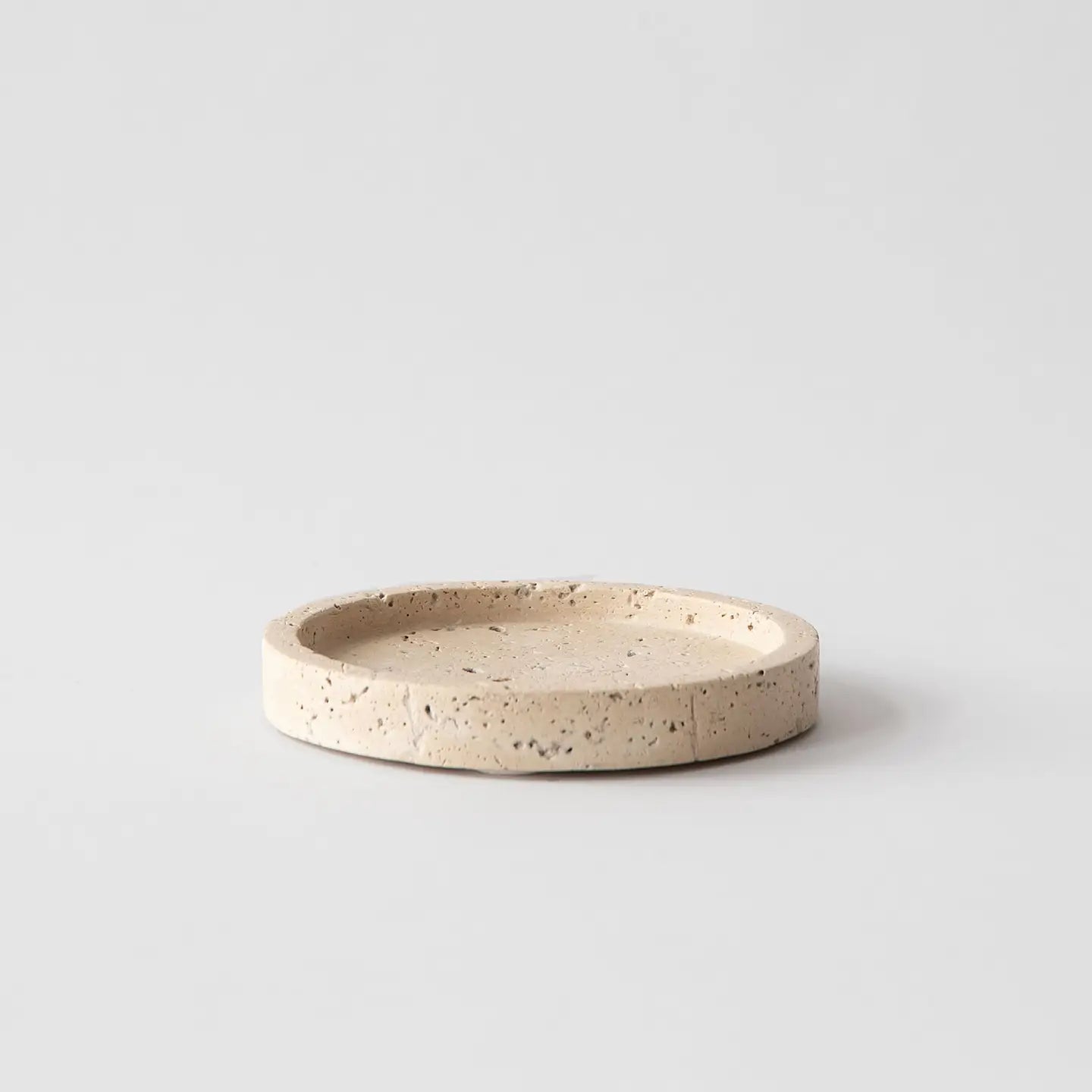 Travertinplatte - reflect design