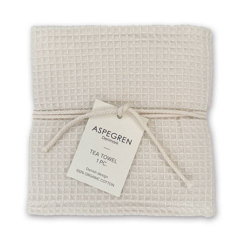 Geschirrtuch - 100% Bio-Baumwolle - Nord - Birke - reflect design