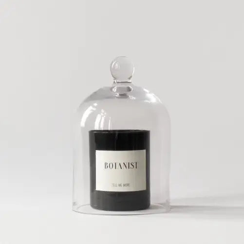 Glaskuppel - klar - reflect design