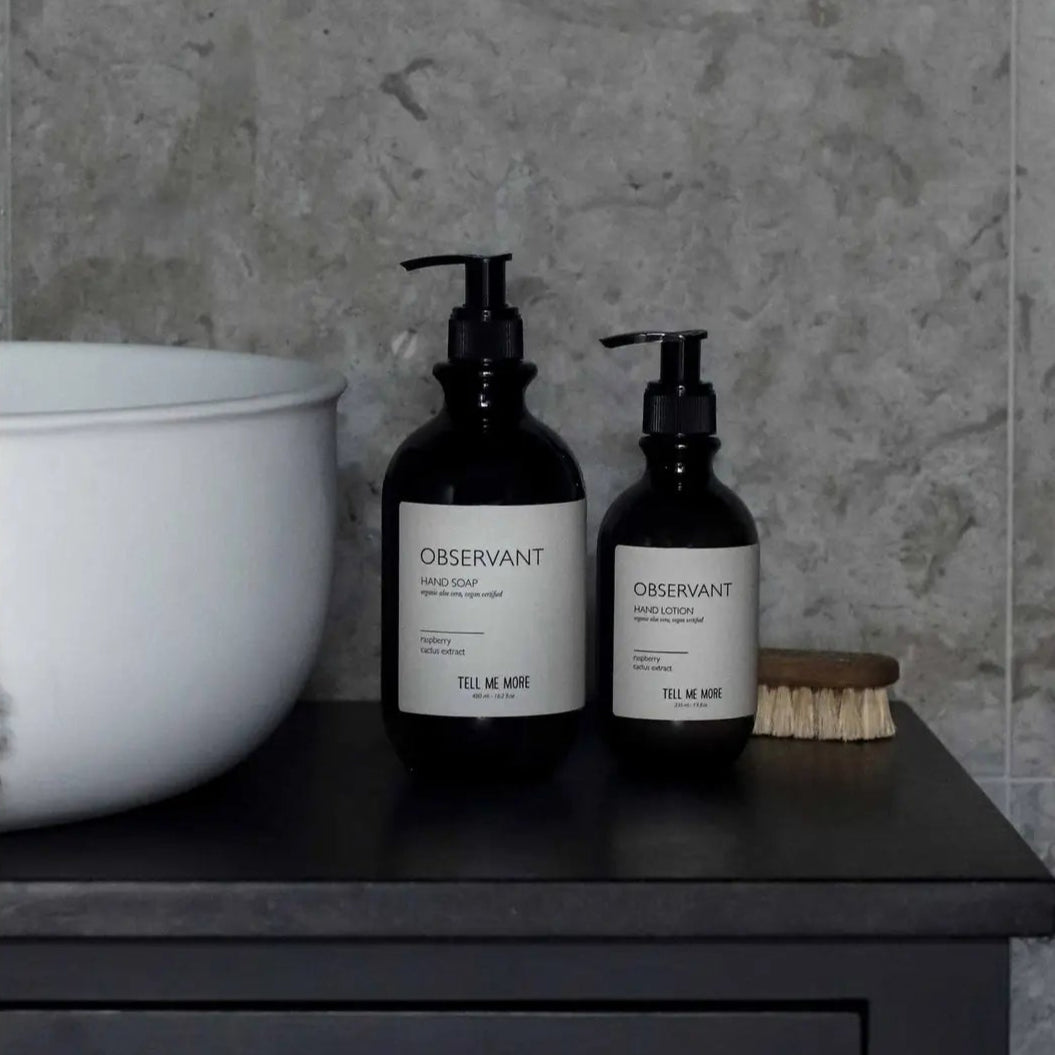 Handseife 480 ml - Observant - reflect design