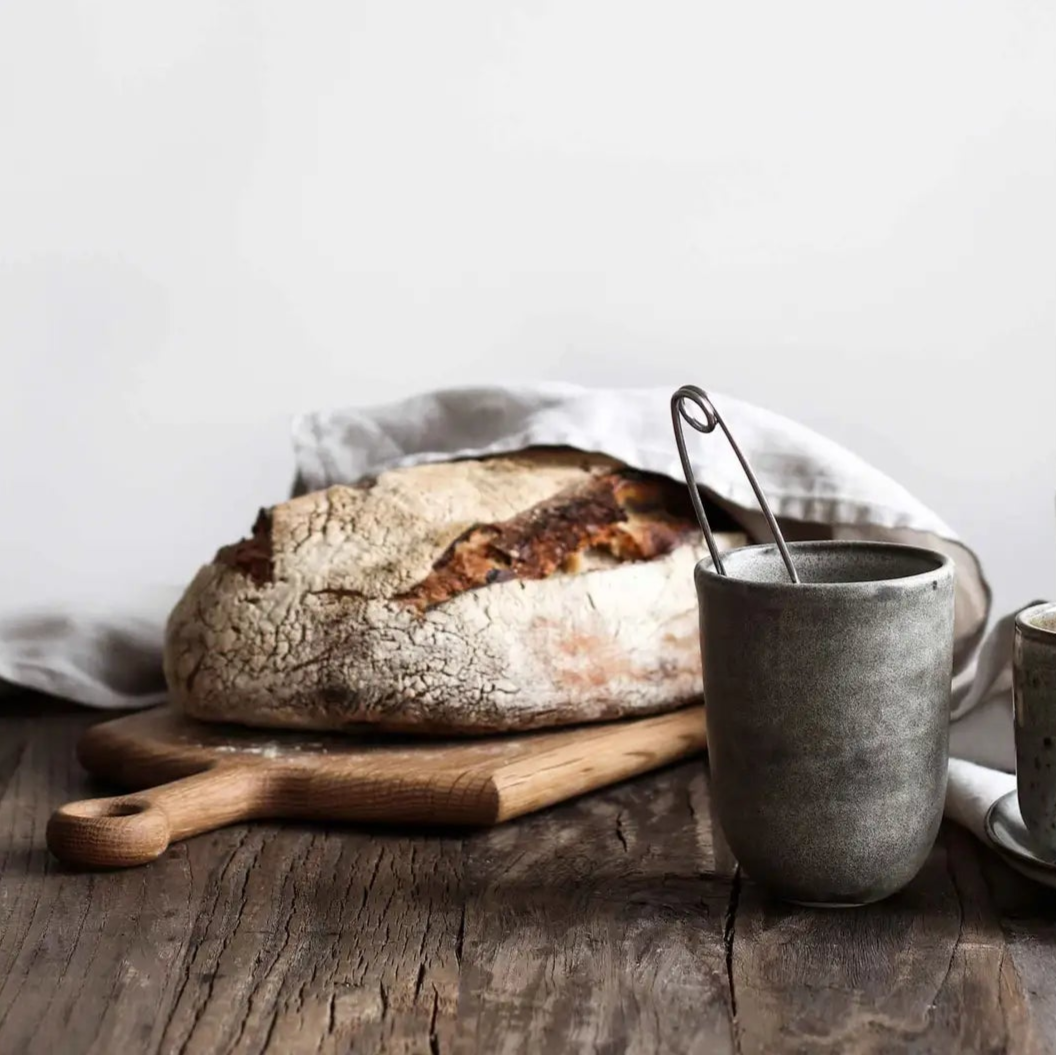 Levi Schneidebrett M – Eiche - reflect design