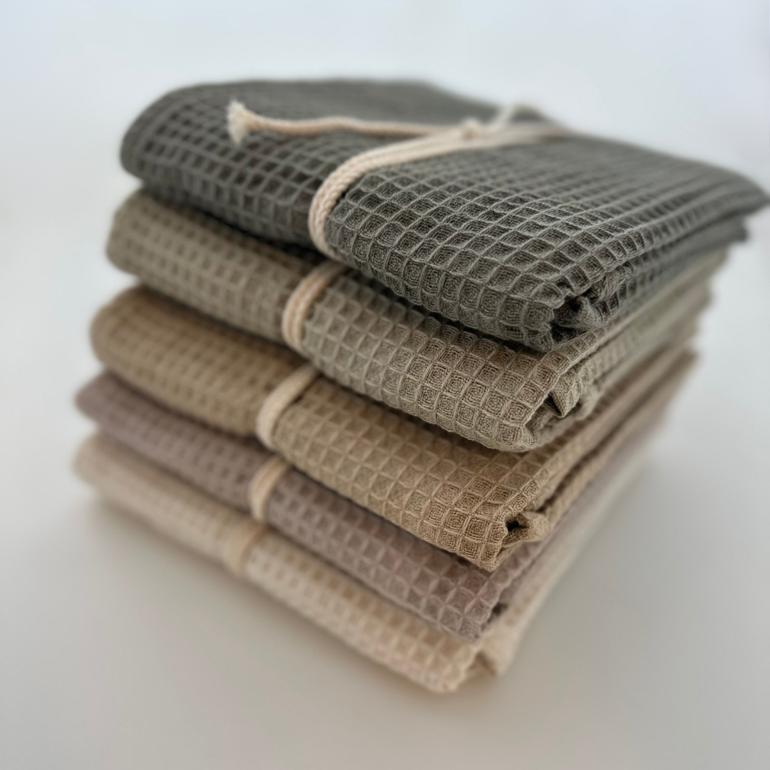 Geschirrtuch - 100% Bio-Baumwolle - Nord - Birke - reflect design