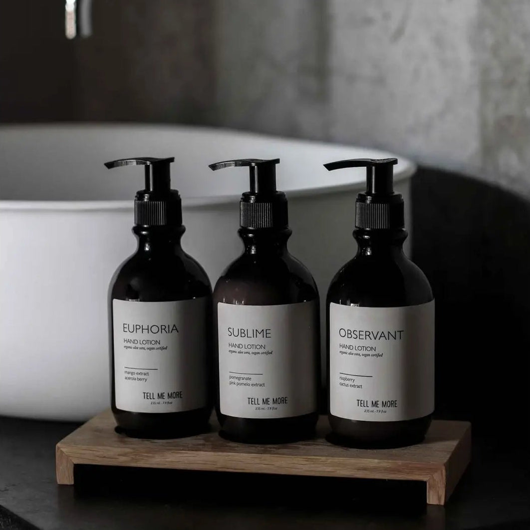 Handlotion 235 ml - Observant - reflect design