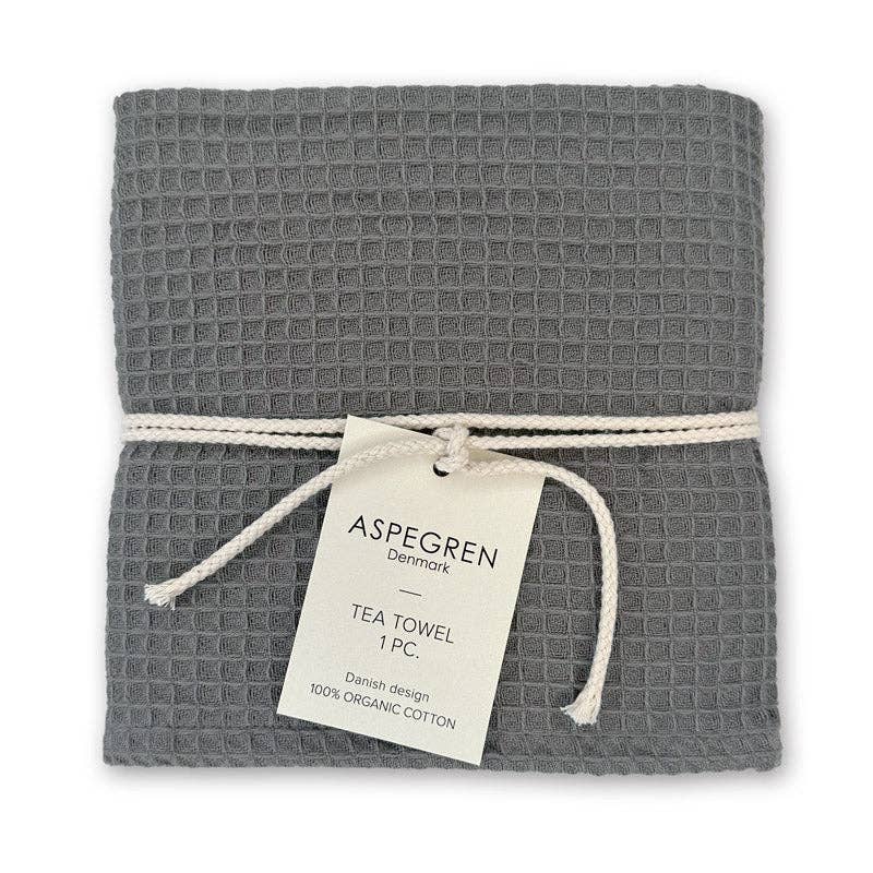 Geschirrtuch - 100% Bio-Baumwolle - Nord - Pfeffer - reflect design