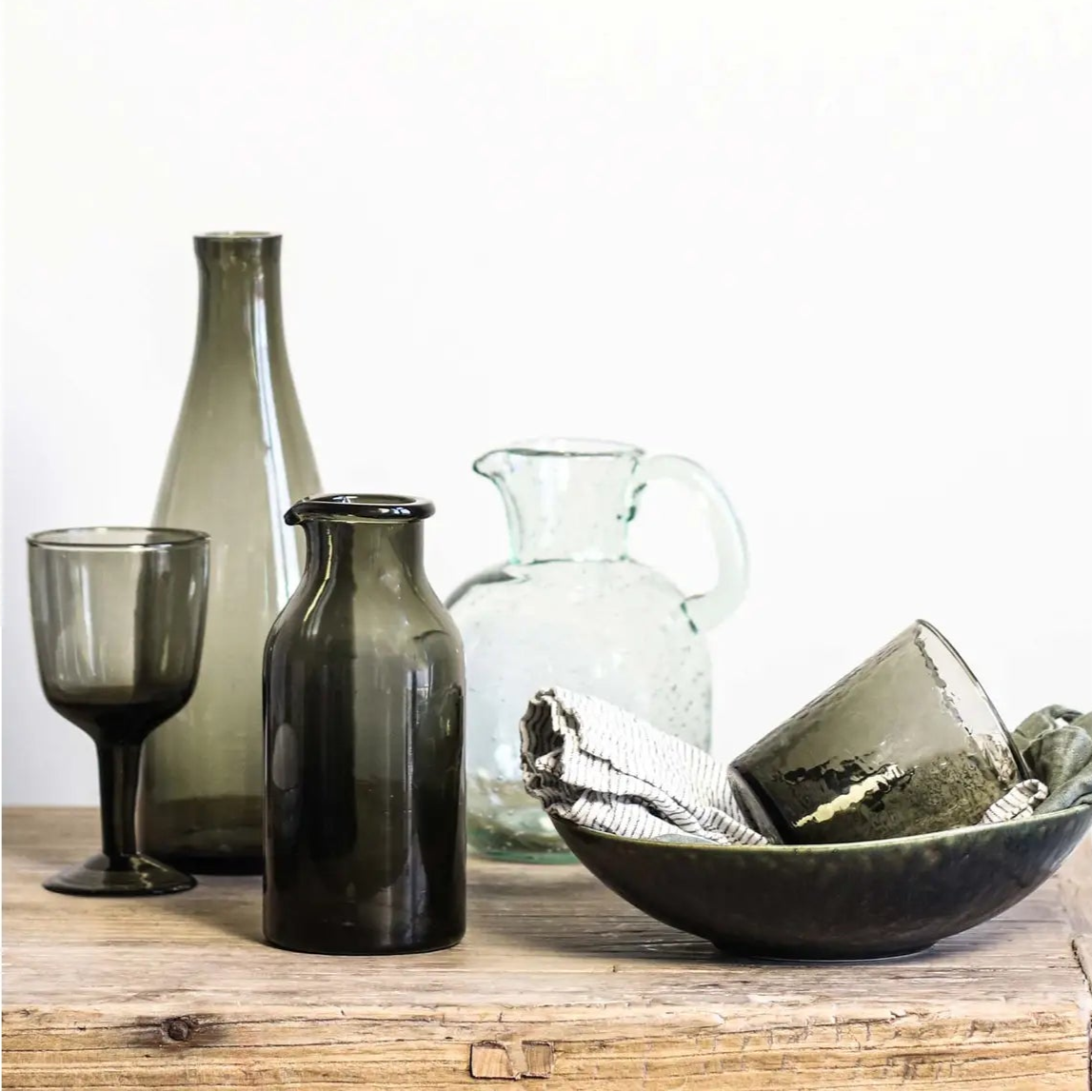 Galette Trinkglas - Rauch - reflect design