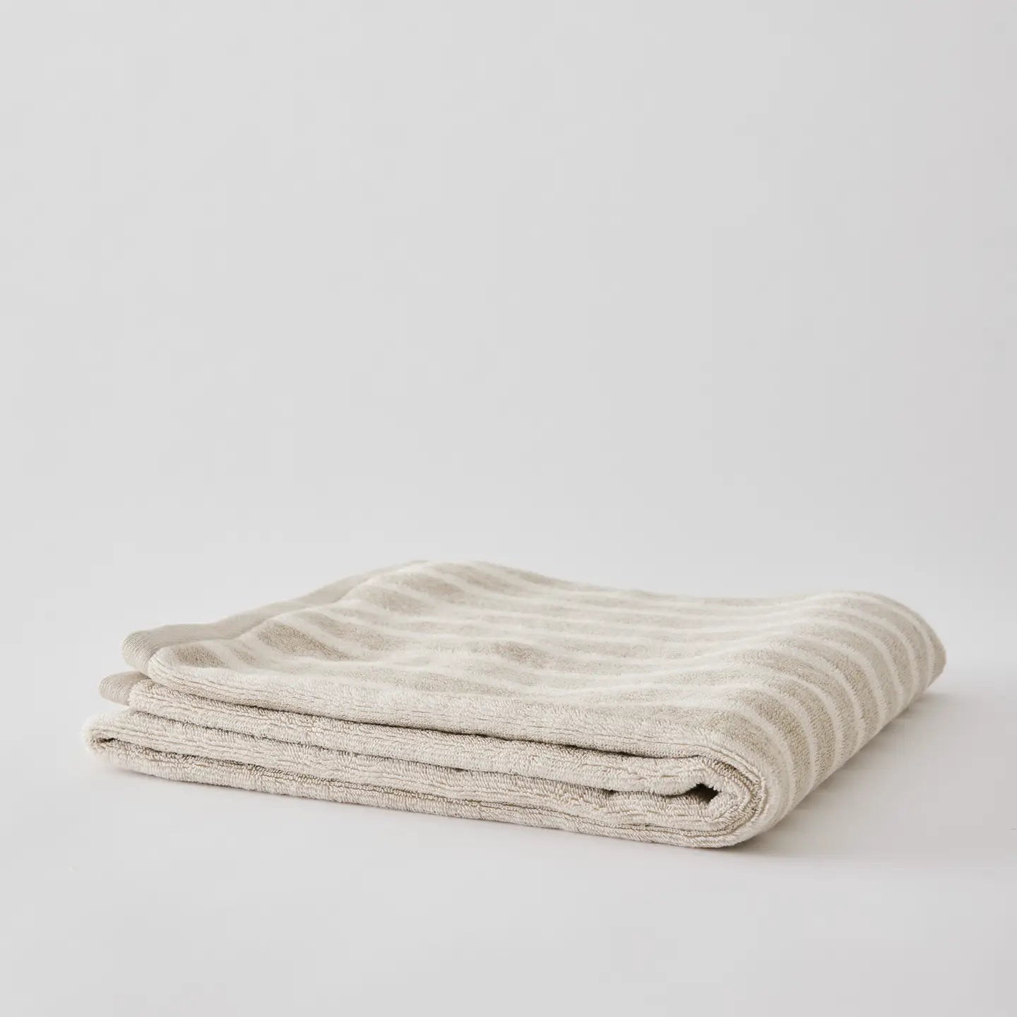 Bonnie Badetuch 70x140 cm - Beige - reflect design