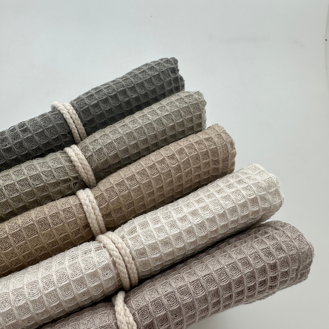 Geschirrtuch - 100% Bio-Baumwolle - Nord - Birke - reflect design