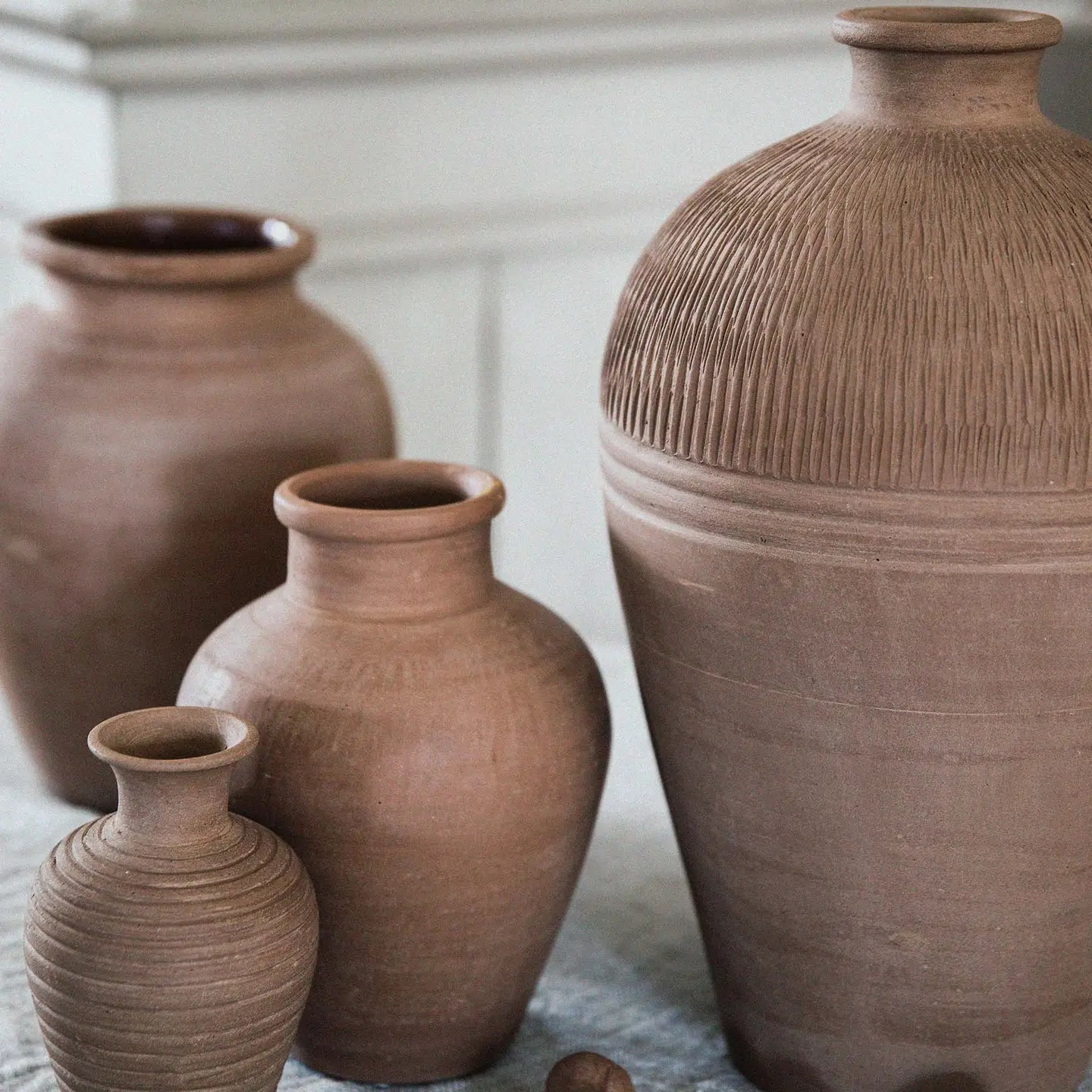 Terracina-Urne groß - reflect design