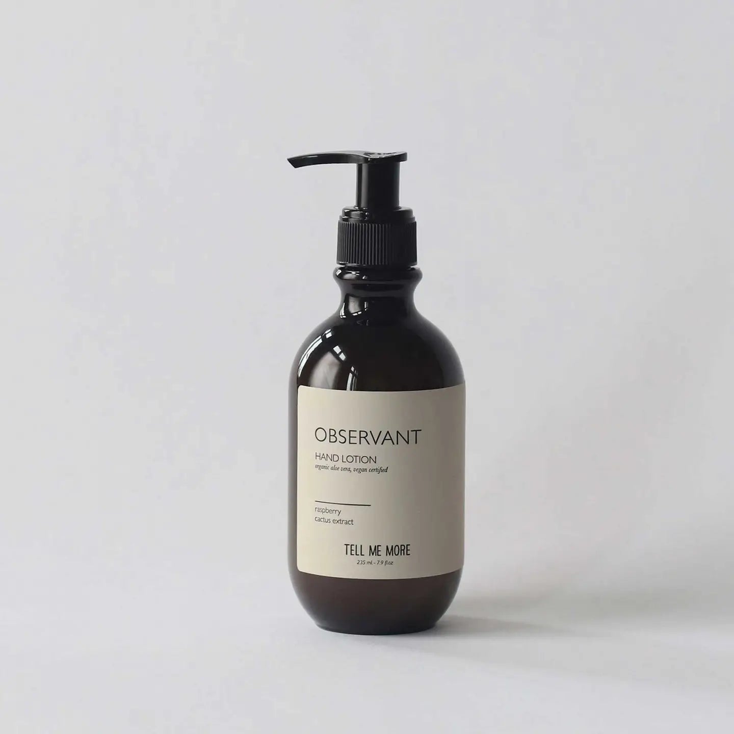 Handlotion 235 ml - Observant - reflect design
