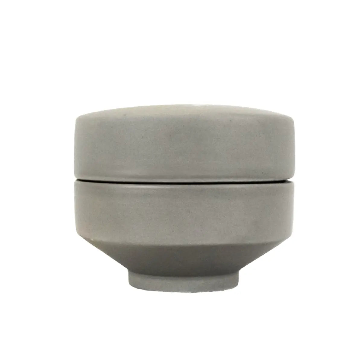 ALFRED Krug mit Deckel - Moos Grün - reflect design