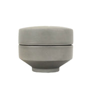 ALFRED Krug mit Deckel - Moos Grün - reflect design