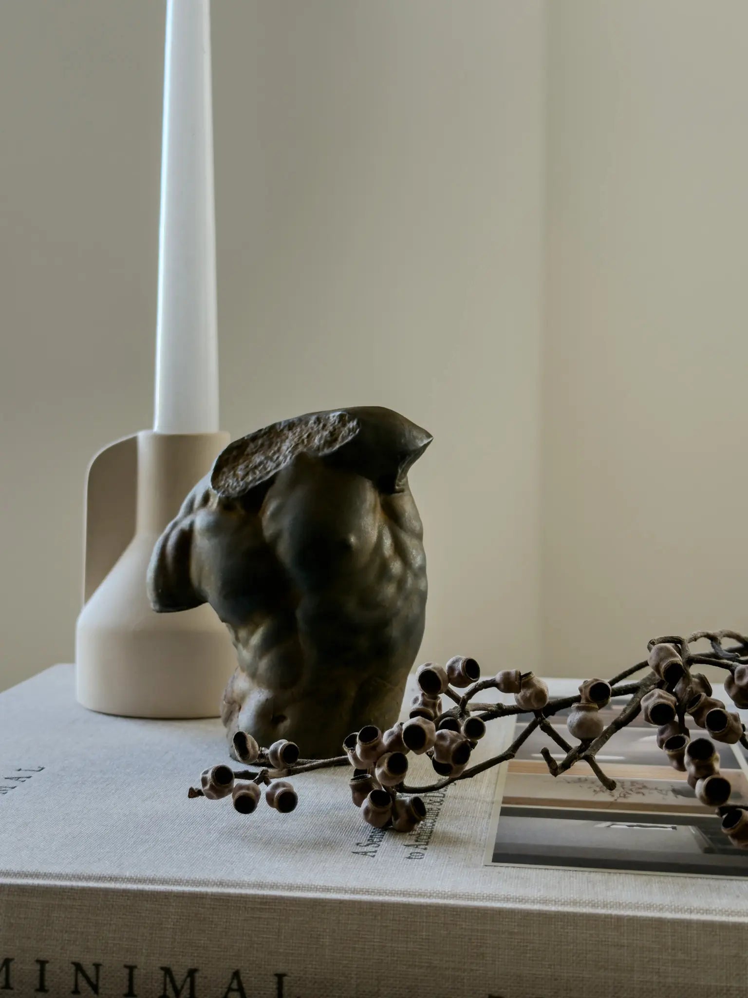 Torso „Ferro“ - reflect design