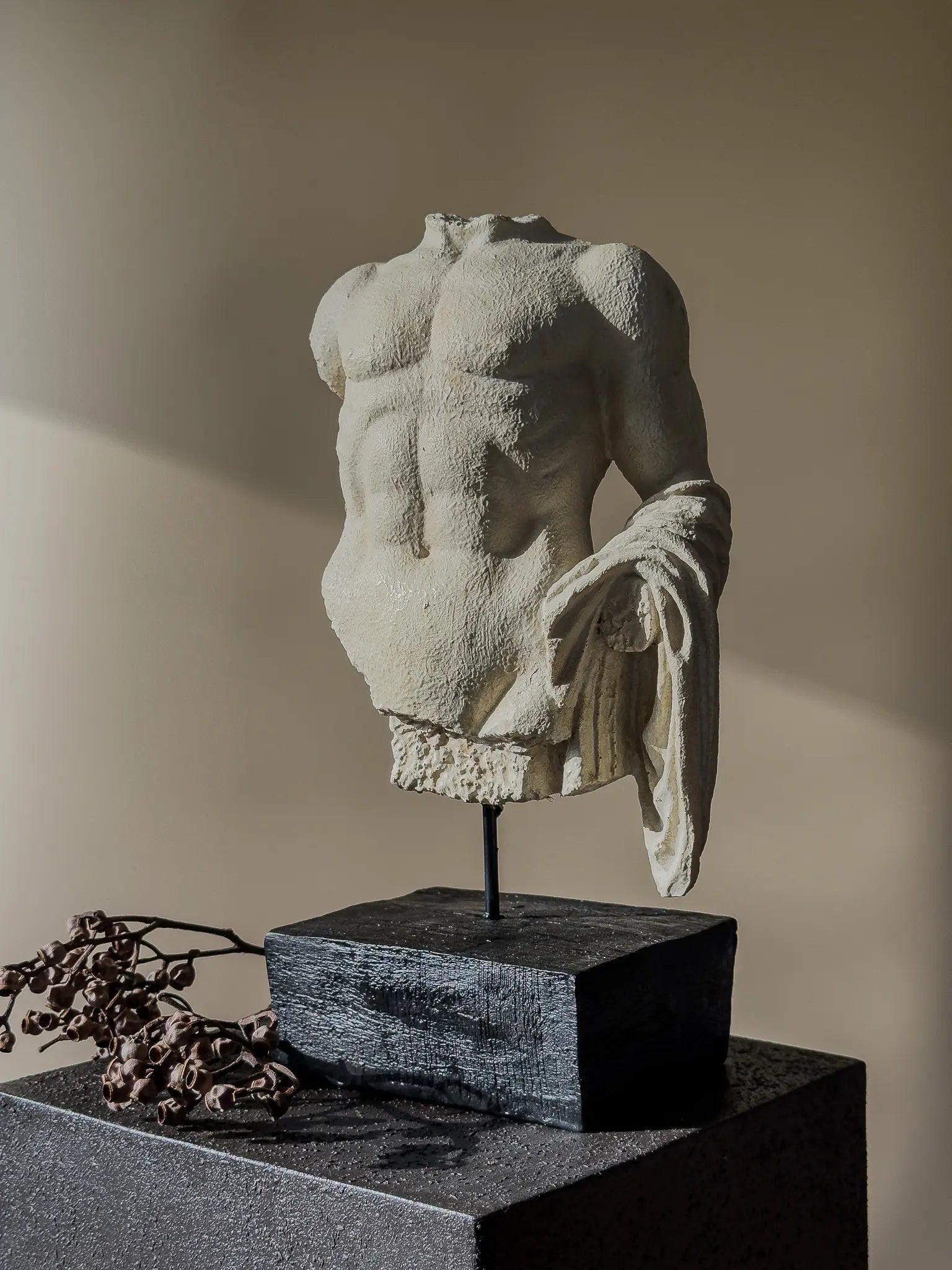 Torso „Antiquus“ - reflect design