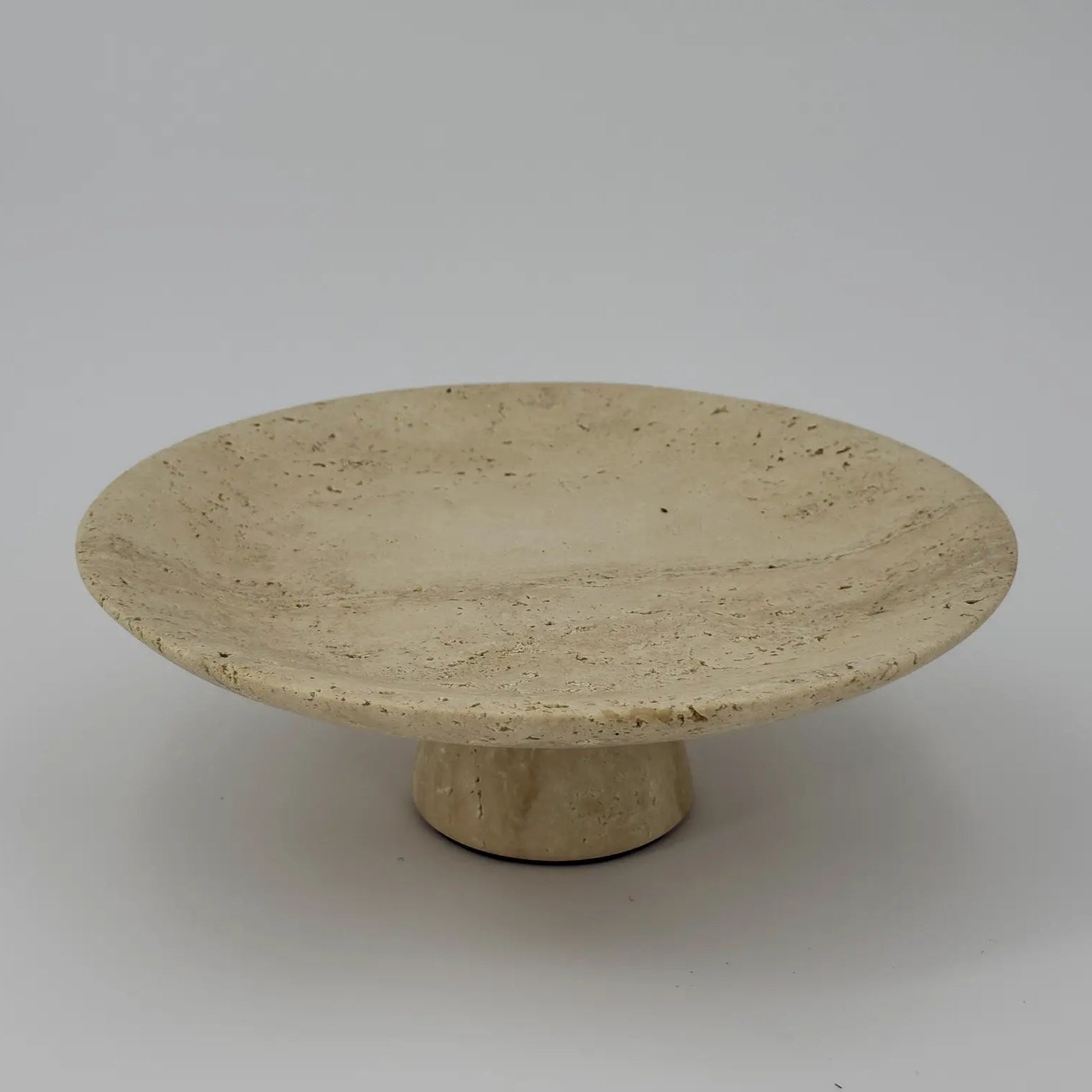 Travertin Schale - reflect design