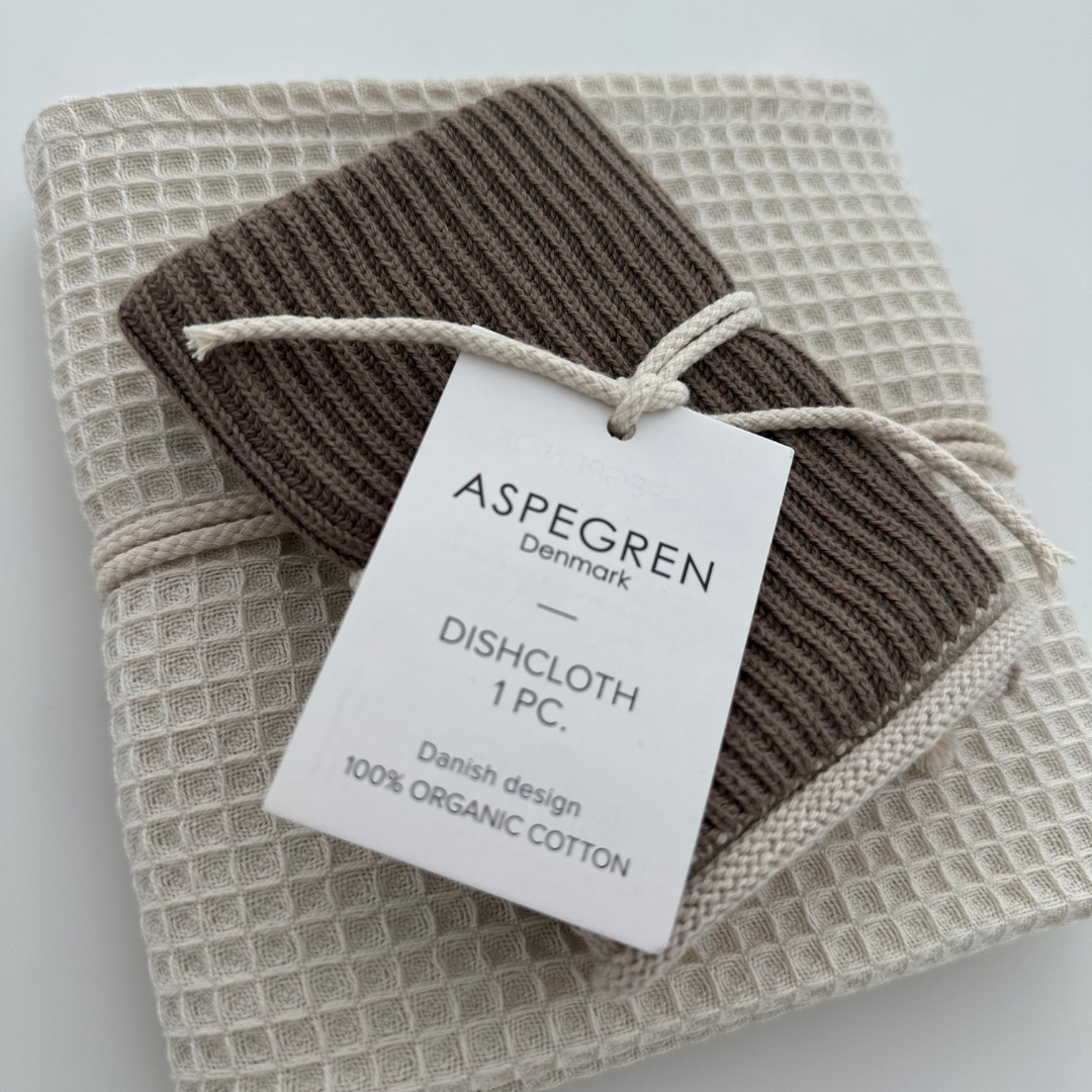 Geschirrtuch - 100% Bio-Baumwolle - Nord - Birke - reflect design