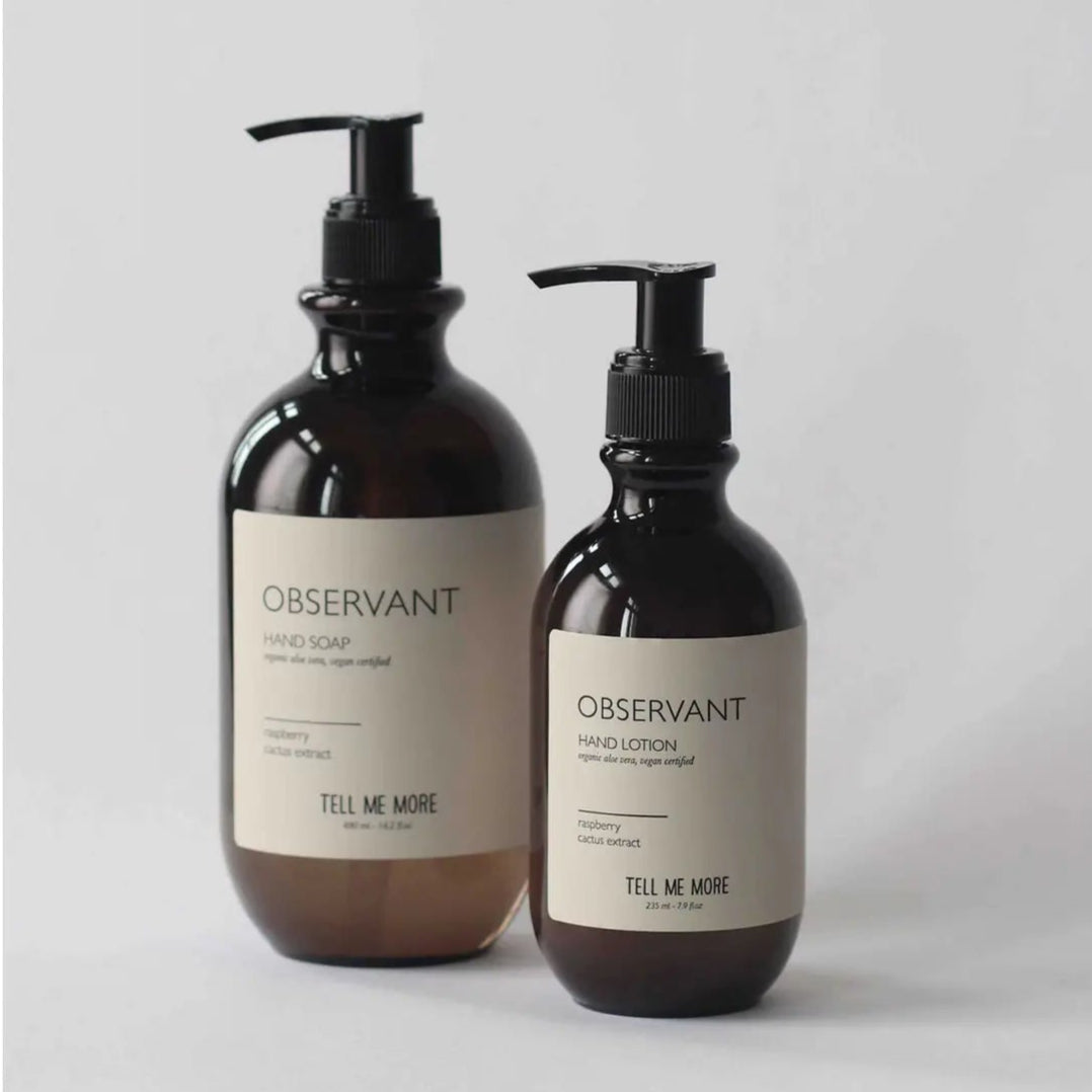 Handlotion 235 ml - Observant - reflect design
