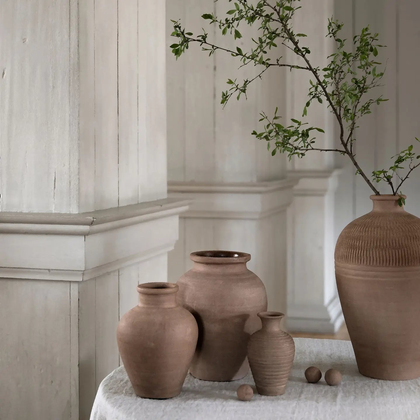 Terracina-Urne mittelgroß - reflect design