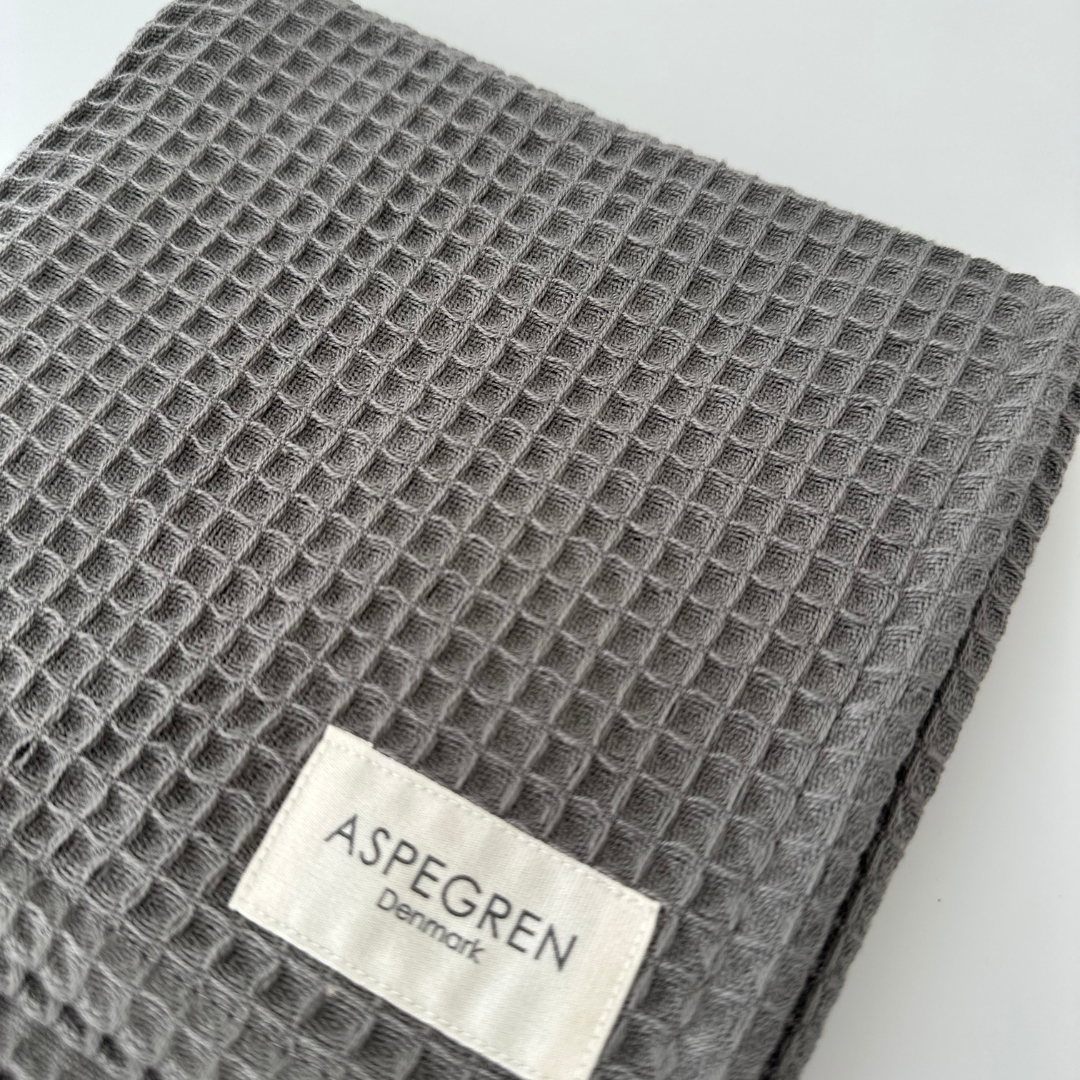 Geschirrtuch - 100% Bio-Baumwolle - Nord - Pfeffer - reflect design