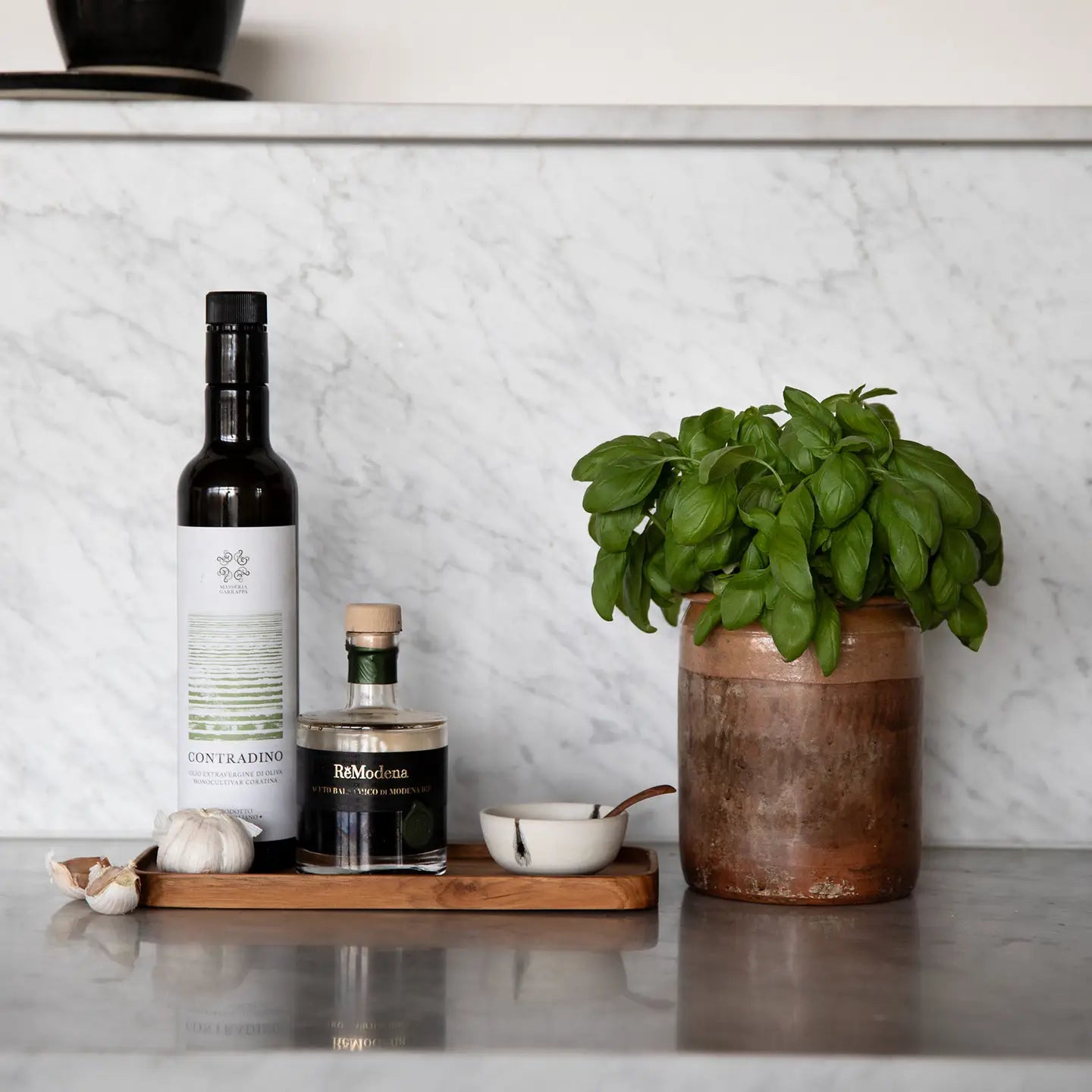 Toledo-Schale Piccolo - reflect design