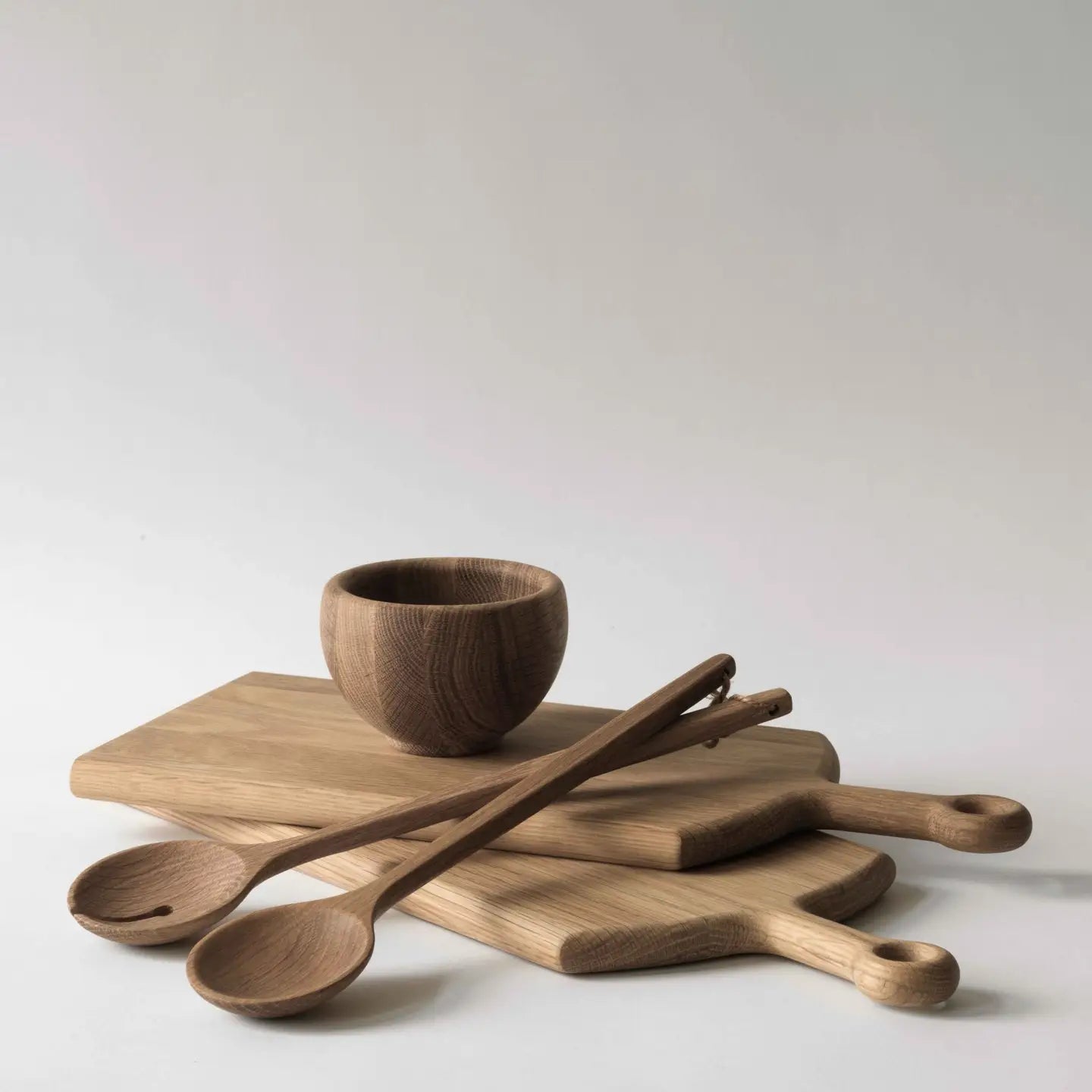 Levi Schneidebrett M – Eiche - reflect design