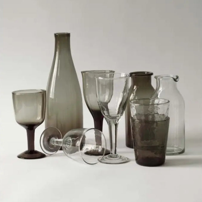 Galette Trinkglas - Rauch - reflect design