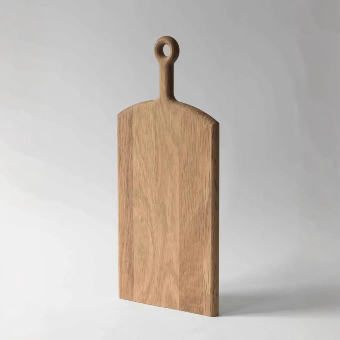 Levi Schneidebrett S – Eiche - reflect design