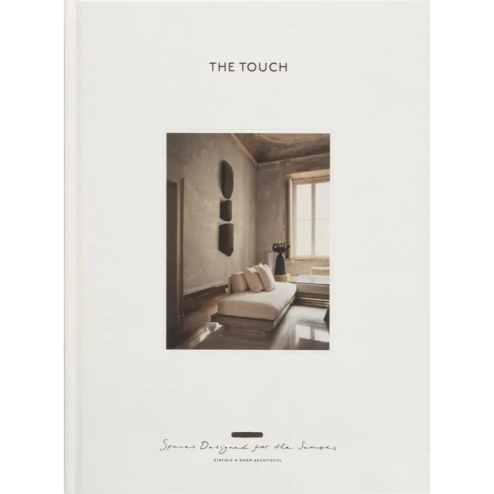 THE TOUCH Buch – Kinfolk & Norm Architects | Räume erleben
