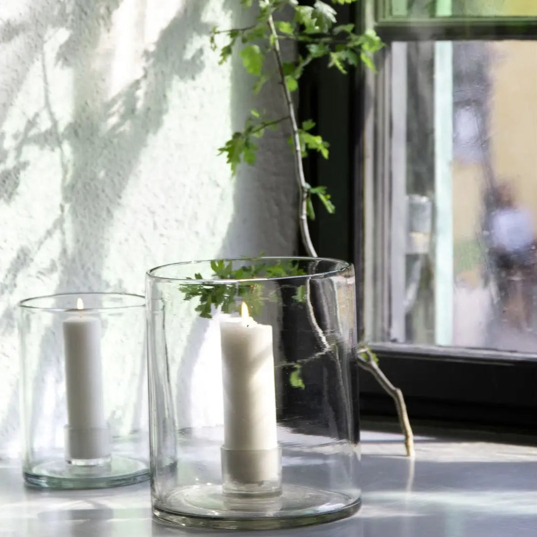 Luna Kerze M - reflect design