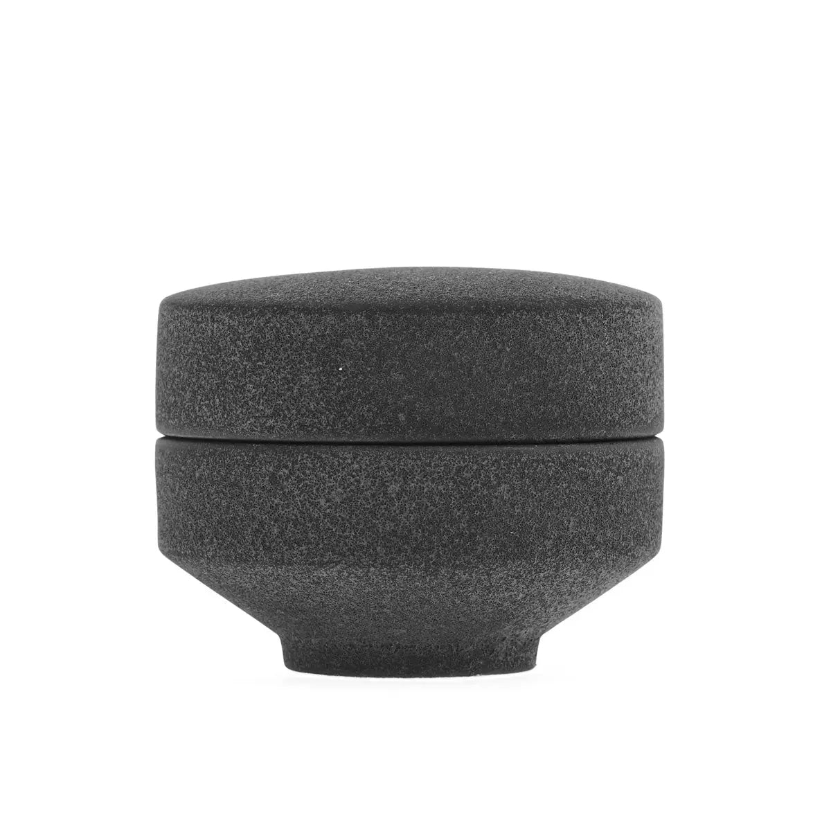 ALFRED Krug mit Deckel - Stone Grau - Ania Design Studio - reflect design