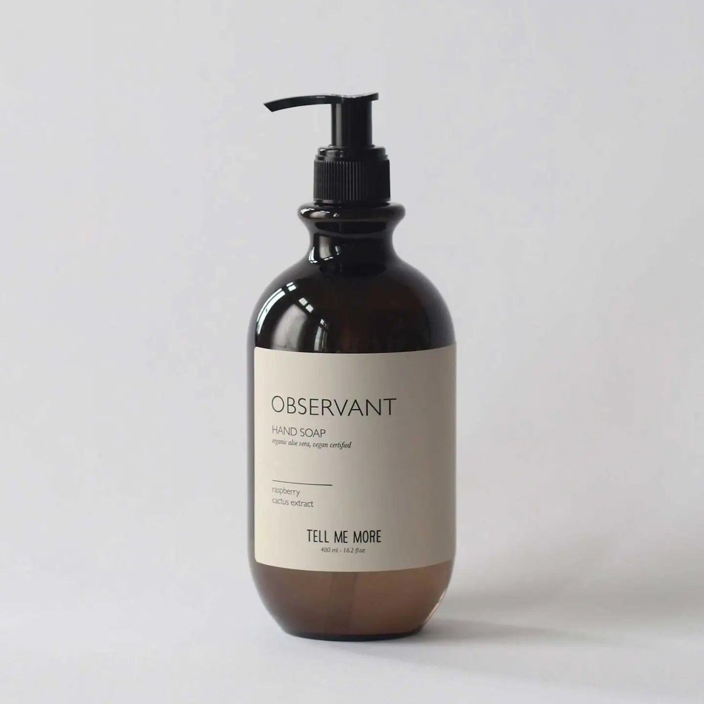 Handseife 480 ml - Observant - reflect design