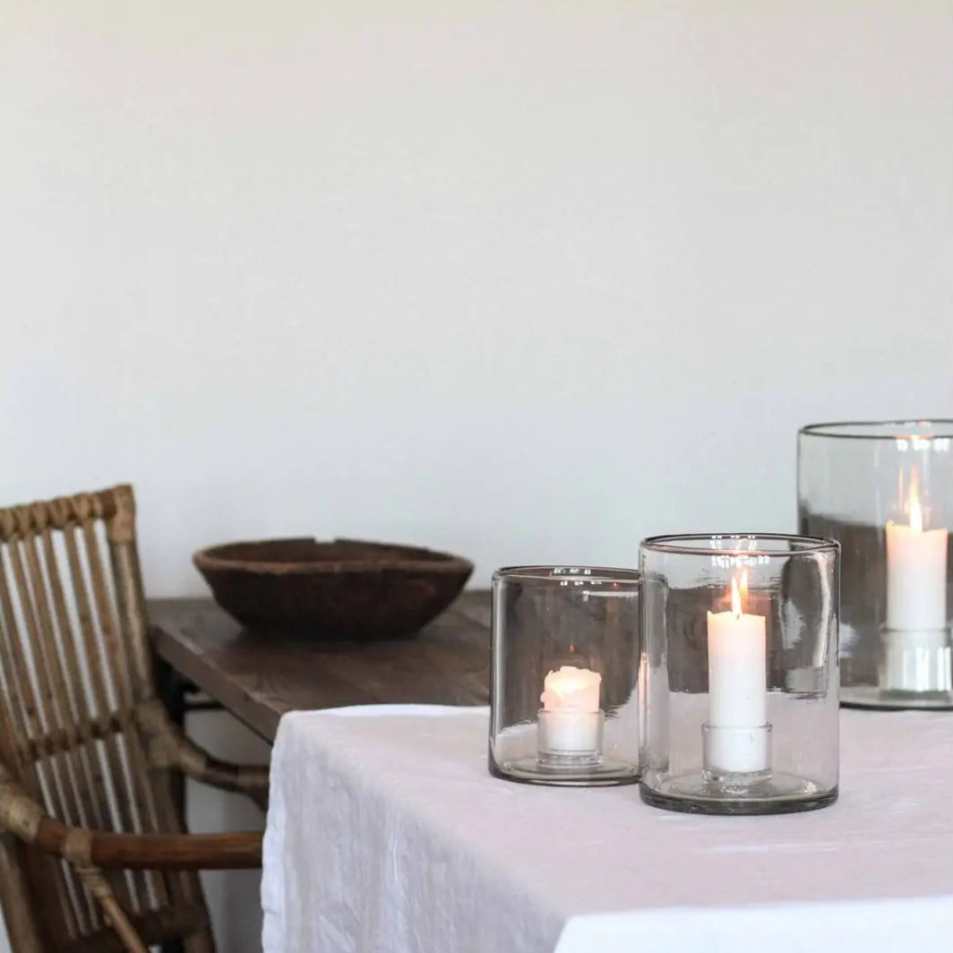 Luna Kerze M - reflect design