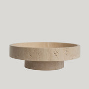 CYCLO Travertin Schale - reflect design