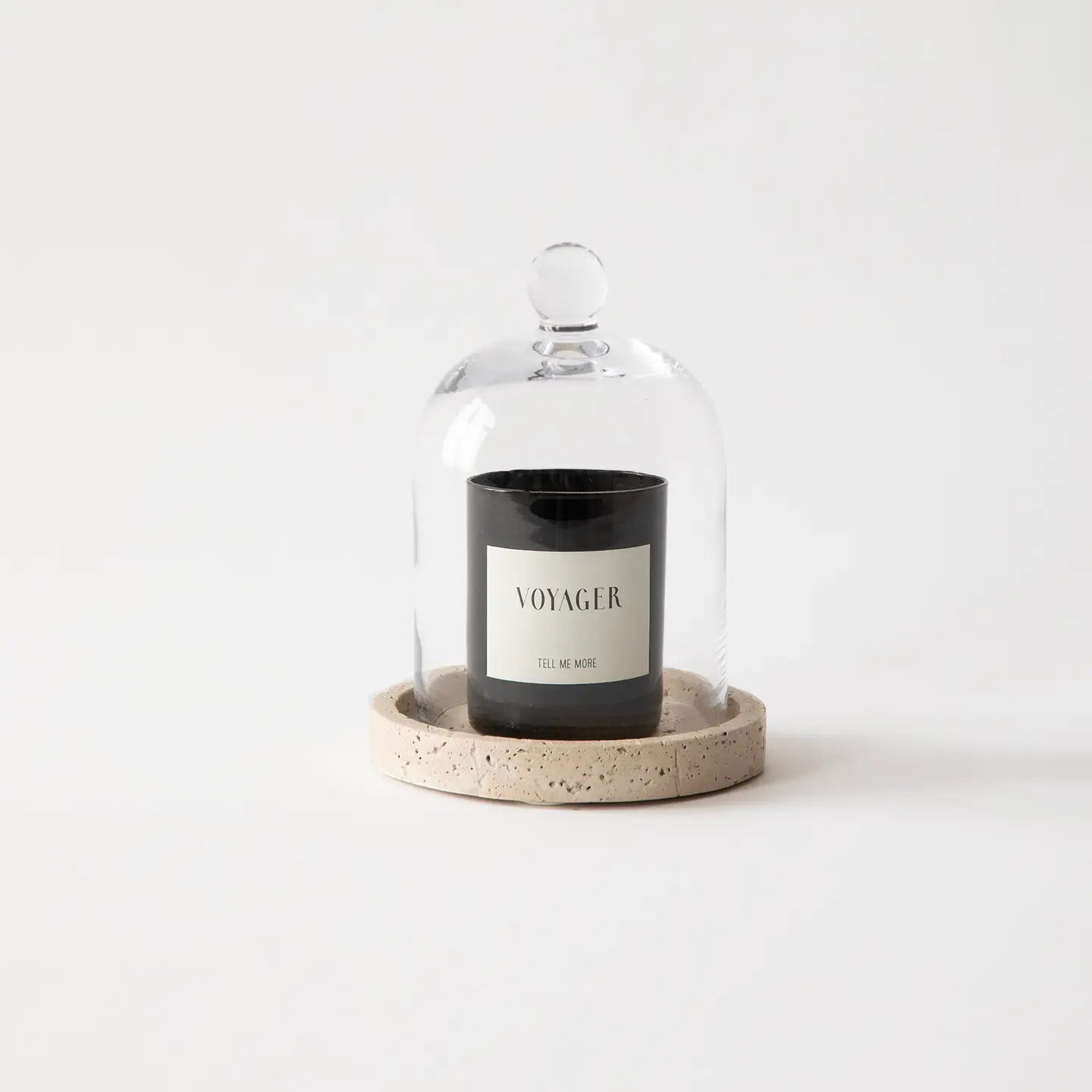 Travertinplatte - reflect design