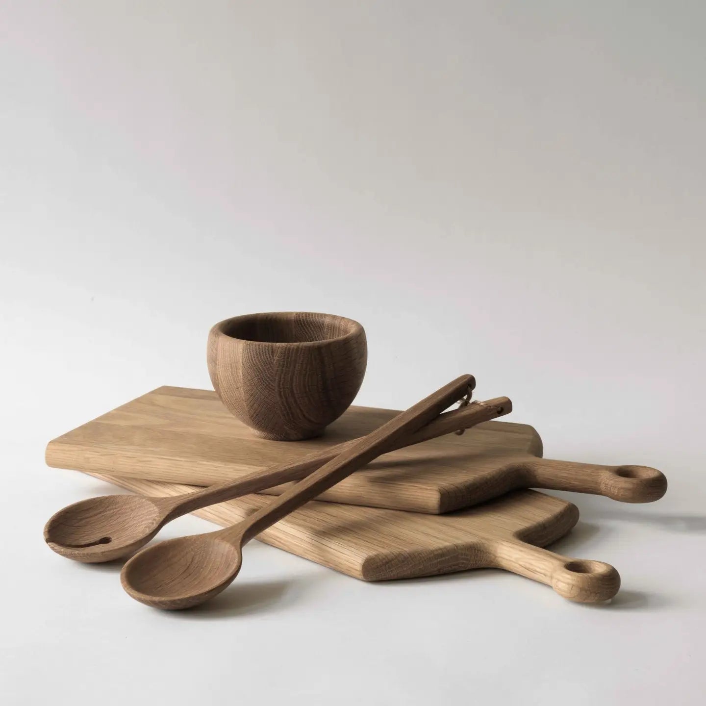 Levi Schneidebrett S – Eiche - reflect design
