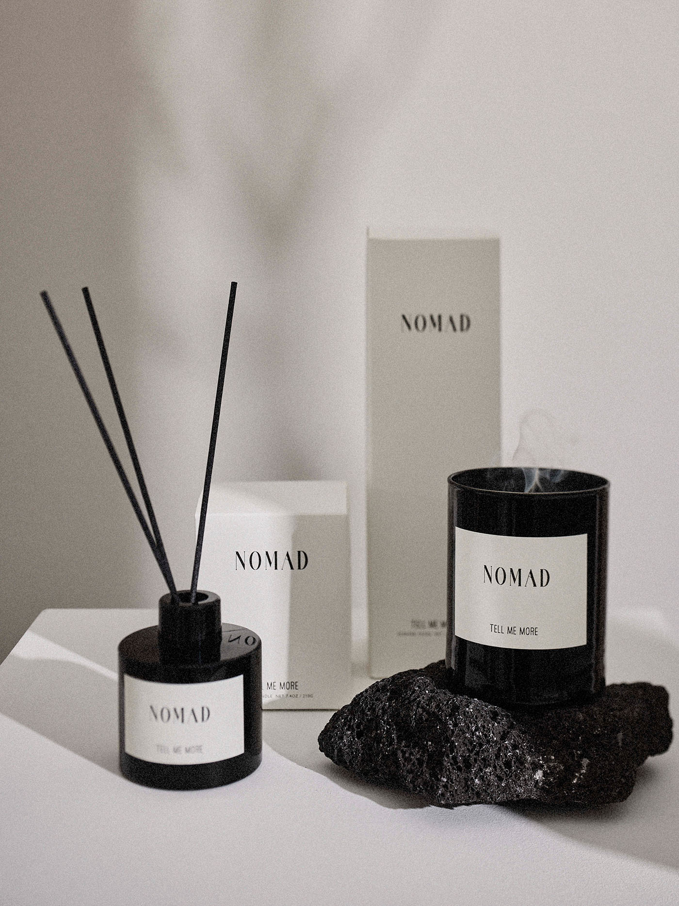 Duftkerze - Nomad - reflect design